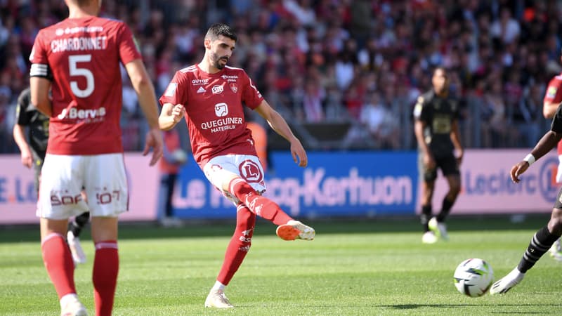 DIRECT. Rennes-Brest: Kalimuendo ouvre rapidement le score