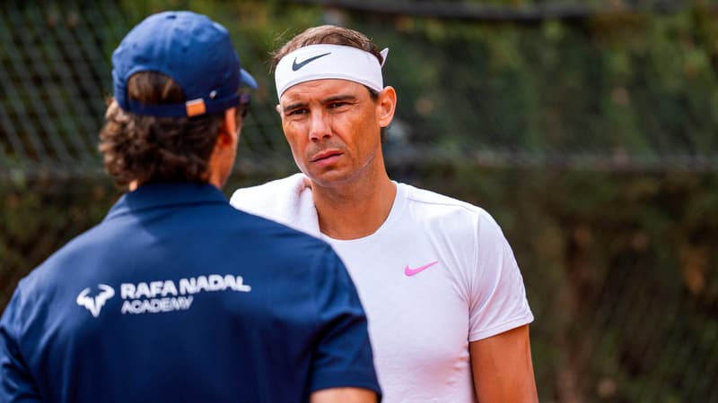DIRECT. Tennis: suivez le grand retour de Nadal à Barcelone en live