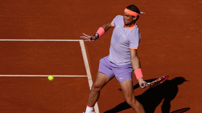 Tennis: Rafael Nadal participera à la prochaine Laver Cup en septembre