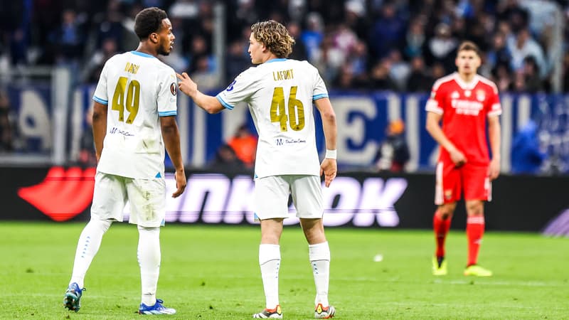OM: “Il m’a fait chialer”, les premiers entraîneurs de Daou et Lafont racontent les débuts des minots lancés contre Benfica