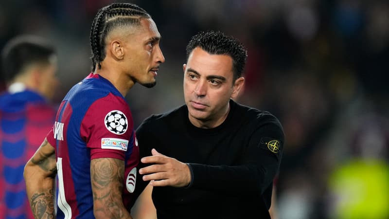 La presse catalane annonce déjà le successeur de Xavi sur le banc du Barça