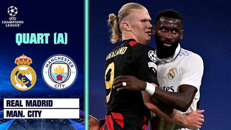 Real Madrid – Man City : La clé pour contrôler Haaland selon Rüdiger