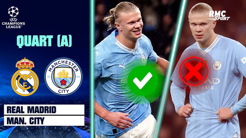 Real Madrid – Man City : Les Cityzens encore meilleurs que l’an dernier ?