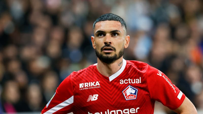 Lille-OM: “Prendre exemple sur les grands joueurs, parfois ça marche”, Cabella s’est inspiré de Mbappé pour son but