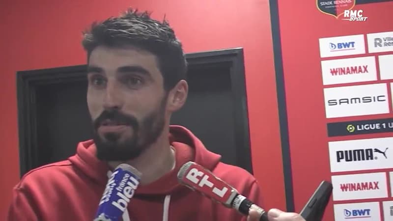 Rennes 4-5 Brest: “C’est fou et ce n’est pas fini” la joie de Lees-Melou