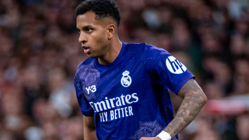 Real-Manchester City: “La meilleure équipe du monde”, Rodrygo plante le décor