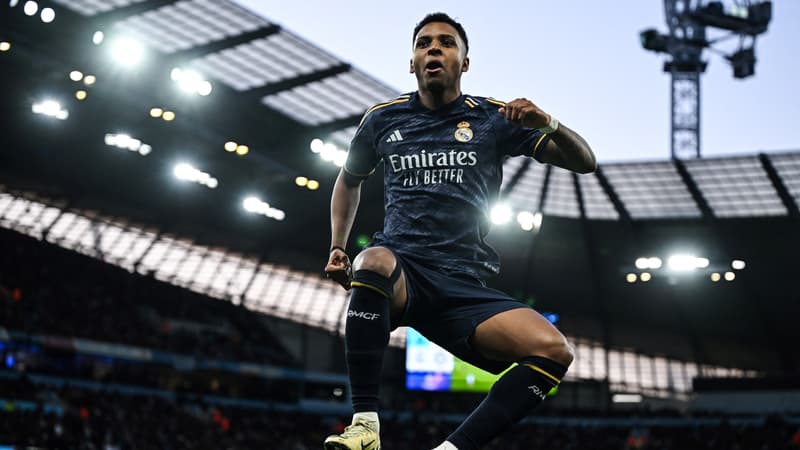 Manchester City-Real Madrid: le club Merengue s’en sort au bout du suspense et fait tomber le champion en titre