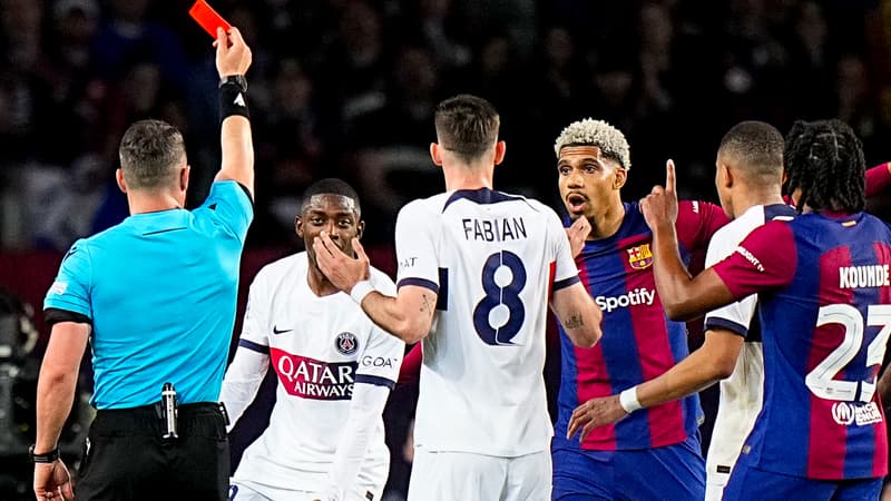 Barça-PSG: Thierry Henry pointe les failles mentales et les “erreurs” des Catalans