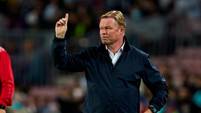 PSG: Koeman allume Luis Enrique et “ses déclarations déplacées” sur l’ADN Barça