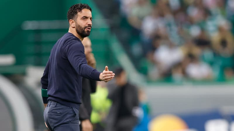 Mercato: Ruben Amorim présente ses excuses aux supporteurs du Sporting après un voyage à Londres