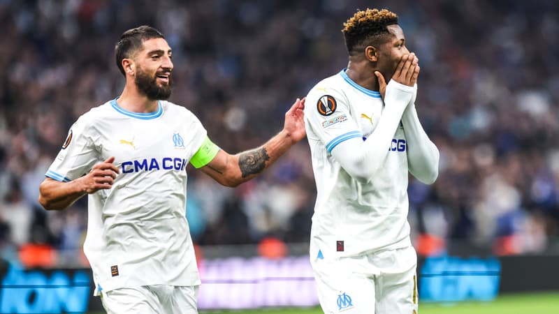 OM: le calendrier encombré des Marseillais après leur qualification pour les demi-finales de Ligue Europa