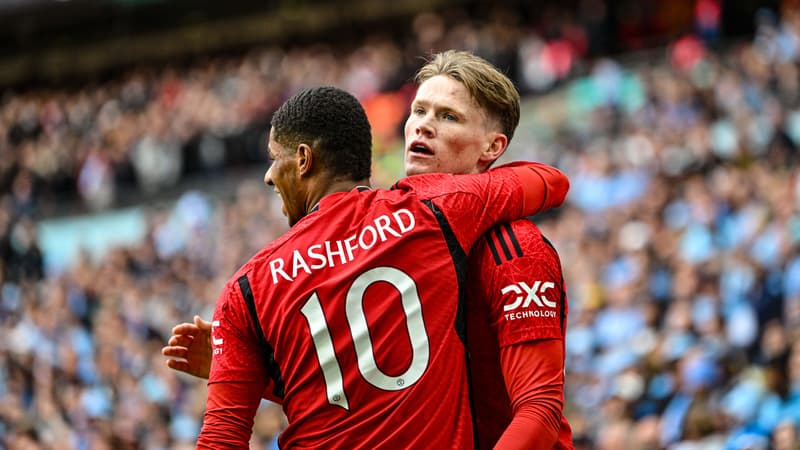 FA Cup: après un scénario de folie contre Coventry, Manchester United rejoint City en finale (ce fut très très chaud)