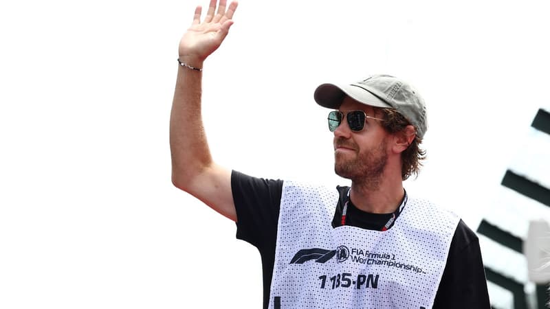 F1: deux ans après son départ en retraite, Vettel ouvre la porte à un retour