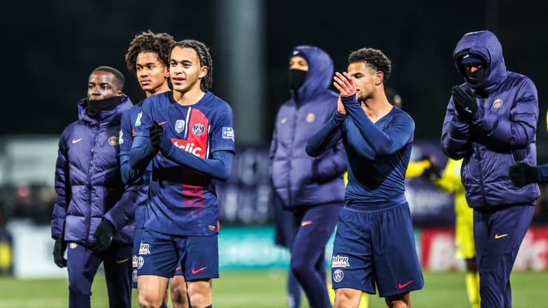 Zaïre-Emery, Ethan Mbappé, Mayulu, Gadou… Quel avenir pour les jeunes du PSG?