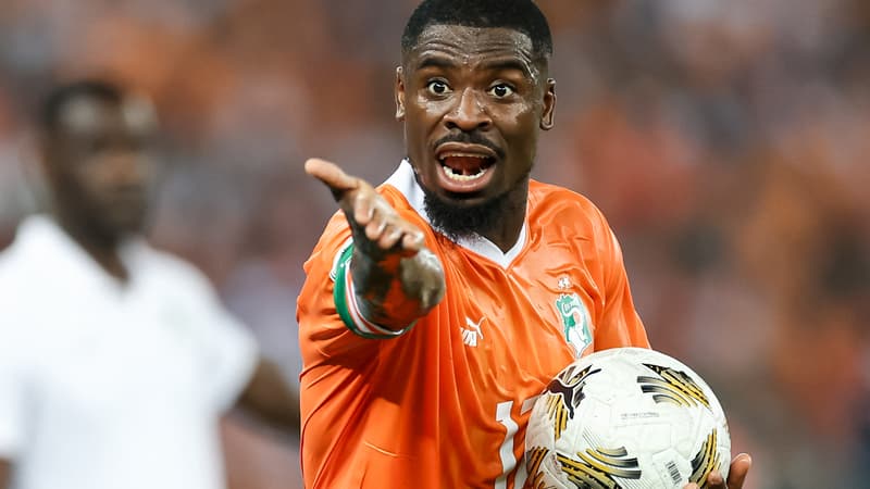 “Arrête ton cinéma”: le dérapage d’Aurier sur Snapchat en réponse à Zinchenko sur la guerre en Ukraine