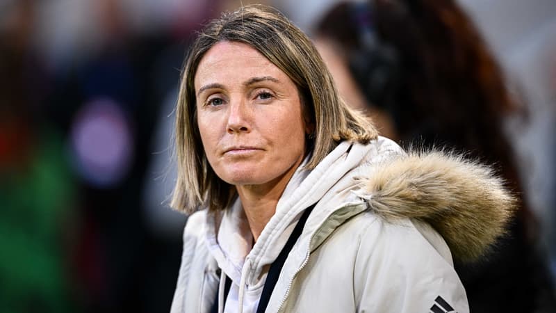 Ligue des champions féminine: malgré le but d’avance, Bompastor veut voir l’OL “démarrer très fort” face au PSG