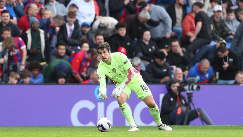 Manchester City: “Le gardien le plus sous-estimé dans le monde”, les jolis mots de Gündogan après un geste fou de Stefan Ortega