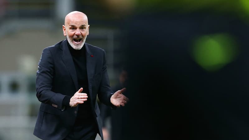 Mercato: Pioli devrait être limogé de l’AC Milan en fin de saison