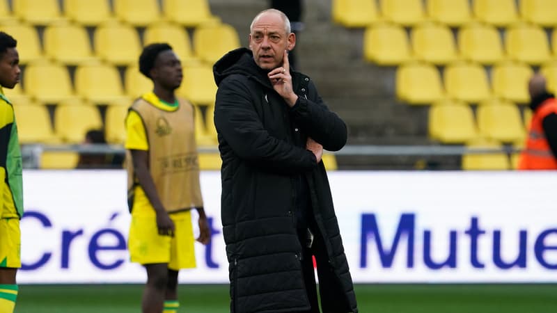 Youth League: Stéphane Moreau, le coach “perfectionniste” qui rêve d’emmener les Canaris en finale