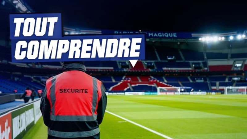 TOUT COMPRENDRE. Comment le dispositif autour du match PSG-Barça s’adapte face à la menace terroriste