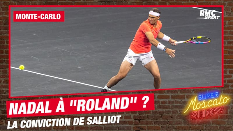 Tennis: Nadal absent à Monte-Carlo mais présent à Roland-Garros ? La conviction de Salliot