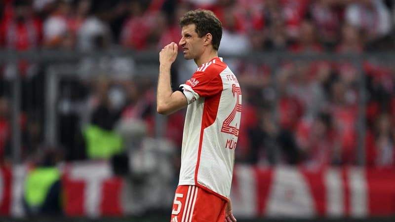 Arsenal-Bayern: en colère contre l’arbitrage, Müller dénonce le “lobby de Collina” contre les équipes allemandes