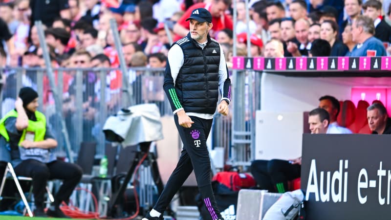 Bayern: Tuchel règle ses comptes en public avec Hoeness, à trois jours d’une demi-finale de Ligue des champions