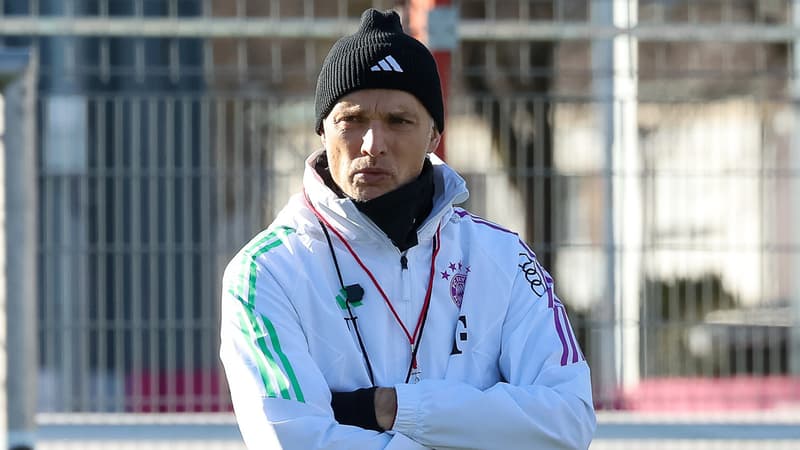 Bayern Munich: malgré ses résultats décevants, Tuchel restera jusqu’à la fin de la saison