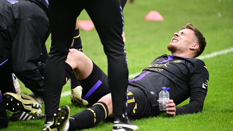 Belgique: Thorgan Hazard victime d’une grave blessure à un genou