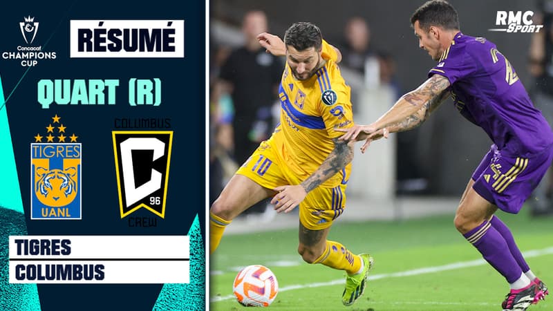 Tigres – Columbus : Gignac encore buteur, une qualification qui se joue aux tirs au but
