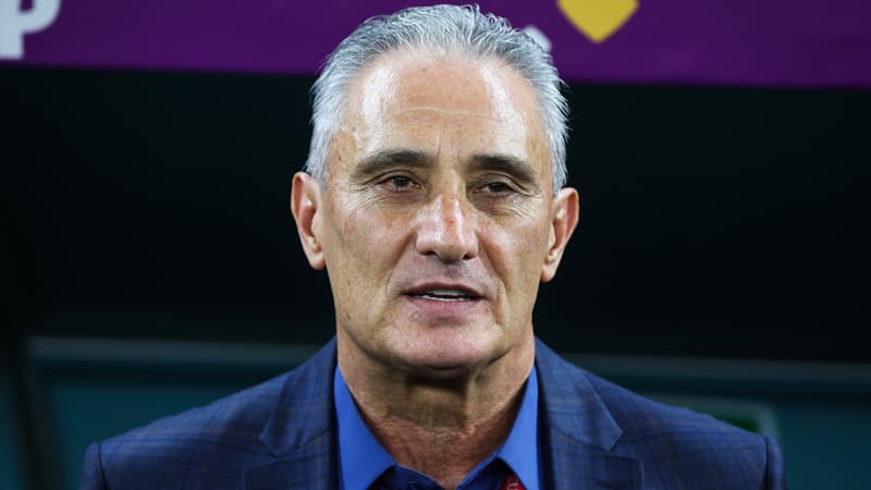 Brésil: Tite touché par des crachats de supporteurs de Palmeiras en plein match