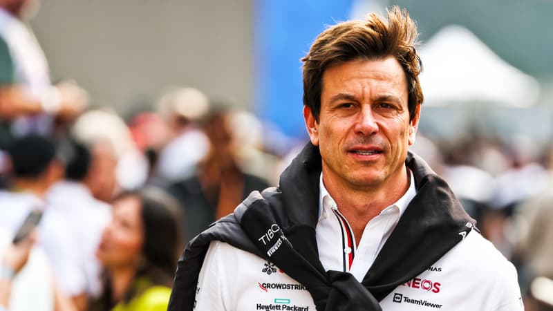 F1: “Personne ne va rattraper Verstappen”, le patron de Mercedes (déjà) découragé par le Néerlandais