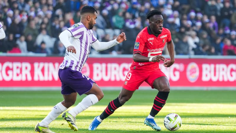 DIRECT. Ligue 1: suivez le match Rennes-Toulouse en live