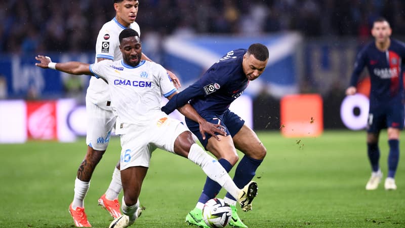 OM-PSG: Ulisses Garcia reconnaît avoir cédé à l’euphorie après le carton rouge de Beraldo