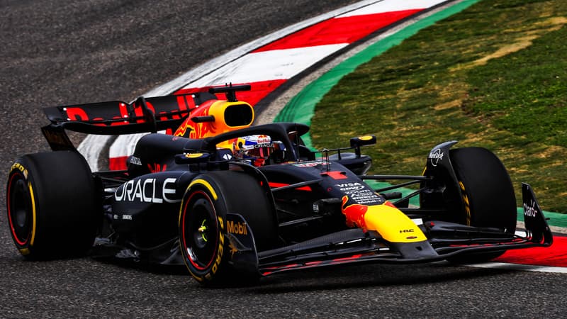 DIRECT. F1 – Grand Prix de Chine: un départ de feu sur le gazon perturbe la qualif sprint