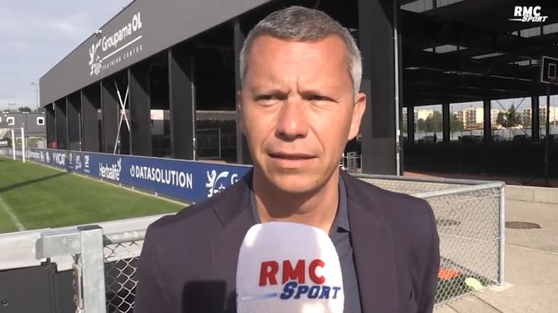 “À nous d’aller chercher ce public”: Ponsot détaille la stratégie de l’OL féminin pour faire exploser ses affluences