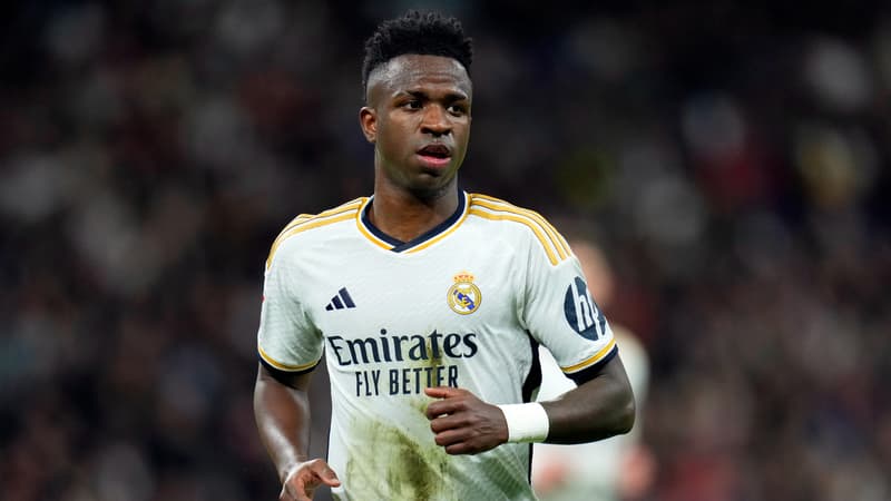 DIRECT. Mercato: Vinicius n’a aucune intention de quitter le Real malgré la potentielle arrivée de Mbappé
