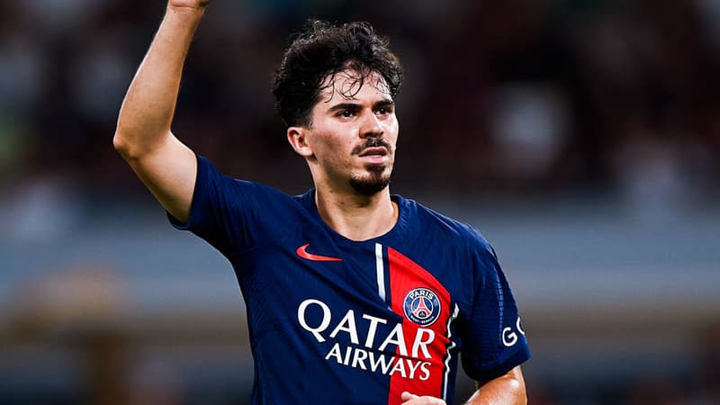 PSG: “Je sais que j’ai la capacité de marquer”, Vitinha se confie sur sa transformation avec Luis Enrique