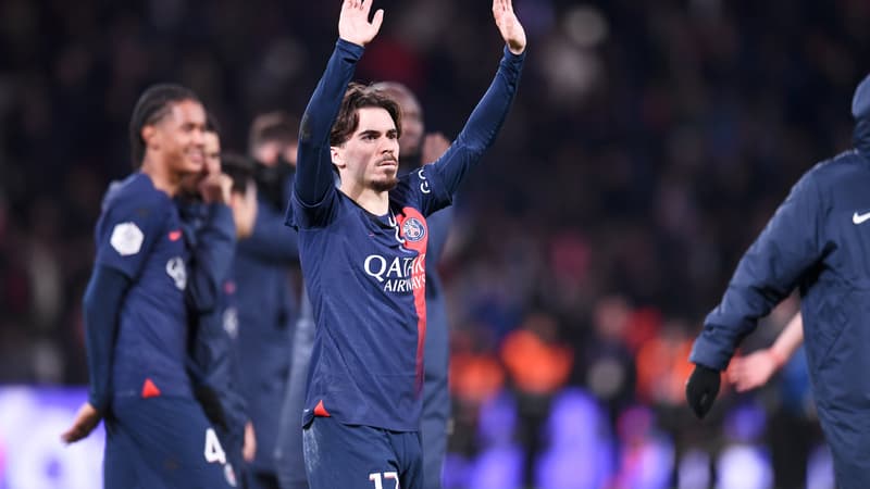 Info RMC Sport – Le PSG négocie pour prolonger Vitinha