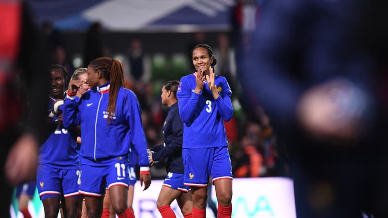 Equipe de France: Wendie Renard victime d’un petit malaise lors de France-Irlande