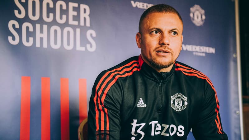 Manchester United: l’ex-international anglais Wes Brown revient sur les raisons de sa faillite