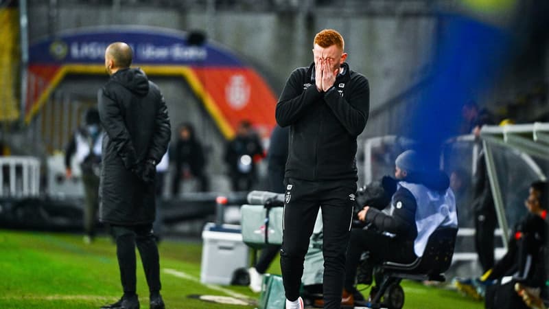 Ligue 1: résigné, Will Still estime que Reims doit “arrêter de parler d’Europe”