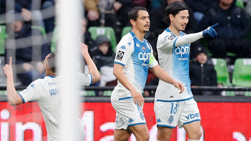 DIRECT. Ligue 1: suivez en live la belle affiche entre Monaco et Rennes