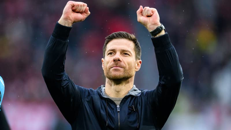 Bundesliga: des fans du Bayer Leverkusen renomment une rue au nom de Xabi Alonso