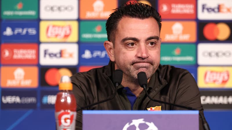 PSG-Barça: “Il est comme ça”, la réponse de Xavi à la sortie de Luis Enrique sur le meilleur représentant de l’ADN barcelonais