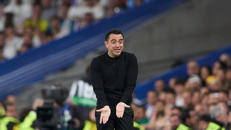 Real-Barça: “Mon sentiment principal c’est de l’injustice”, Xavi halluciné de l’absence de goal-line technology en Liga