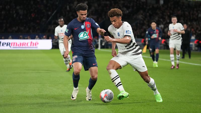PSG-Rennes: Zaïre-Emery sorti touché en Coupe de France, pas d’inquiétude selon Luis Enrique