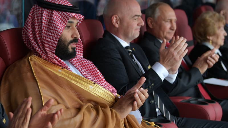 Coupe du Monde 2034: la FIFA invitée à enquêter sur l’Arabie saoudite, futur pays organisateur du Mondial