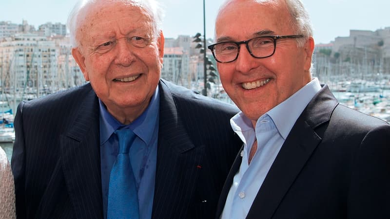 “Le coup Kachkar”, le Vélodrome et les “sous de McCourt”… Entre Gaudin et l’OM, une histoire d’amour mouvementée