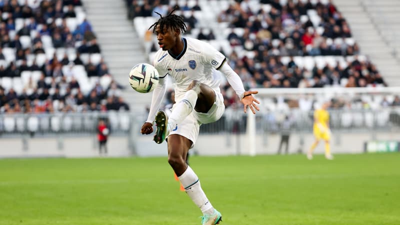 Ligue 2: les joueurs troyens mis à pied après les incidents contre Valenciennes connus